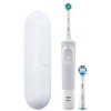 Oral-B Vitality 100 White Case 2 насадки - зображення 1