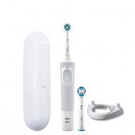   Oral-B Vitality 100 White Plus 2 насадки