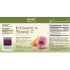 GNC Echinacea & Vitamin C 60 caps - зображення 2