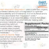Doctor's Best High Absorption Magnesium Powder 200 g /100 servings/ Unflavored - зображення 4