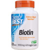 Doctor's Best Biotin 5,000 mcg 120 caps - зображення 1