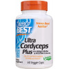 Doctor's Best Ultra Cordyceps Plus 60 caps - зображення 1