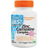 Doctor's Best PepZin GI /Zinc Carnosine Complex/ 120 caps - зображення 2