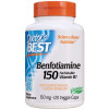 Doctor's Best Benfotiamine 150 mg 120 caps - зображення 1