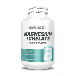 BiotechUSA Magnesium+Chelate 60 caps