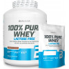 BiotechUSA 100% Pure Whey Lactose Free 454 g - зображення 2