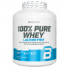 BiotechUSA 100% Pure Whey Lactose Free 2270 g - зображення 1