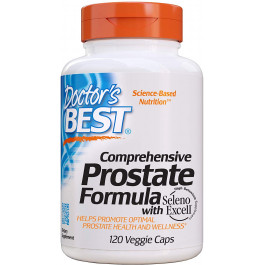 Doctor's Best Comprehensive Prostate Formula 120 caps