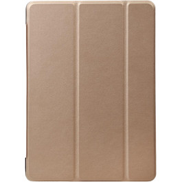 BeCover Smart Case для Apple iPad 10.2 2019/2020/ 2021 Gold (704136)