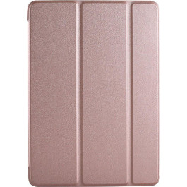 BeCover Smart Case для Apple iPad 10.2 2019/2020/ 2021 Rose Gold (704137)