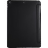 BeCover Силиконовый чехол-книжка для Apple iPad 10.2 2019/2020/ 2021 Black (704138) - зображення 2