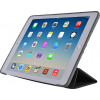 BeCover Силиконовый чехол-книжка для Apple iPad 10.2 2019/2020/ 2021 Black (704138) - зображення 3