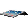 BeCover Силиконовый чехол-книжка для Apple iPad 10.2 2019/2020/ 2021 Black (704138) - зображення 4