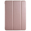 BeCover Силиконовый чехол-книжка для Apple iPad 10.2 2019/2020/ 2021 Rose Gold (704143) - зображення 1