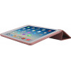 BeCover Силиконовый чехол-книжка для Apple iPad 10.2 2019/2020/ 2021 Rose Gold (704143) - зображення 4