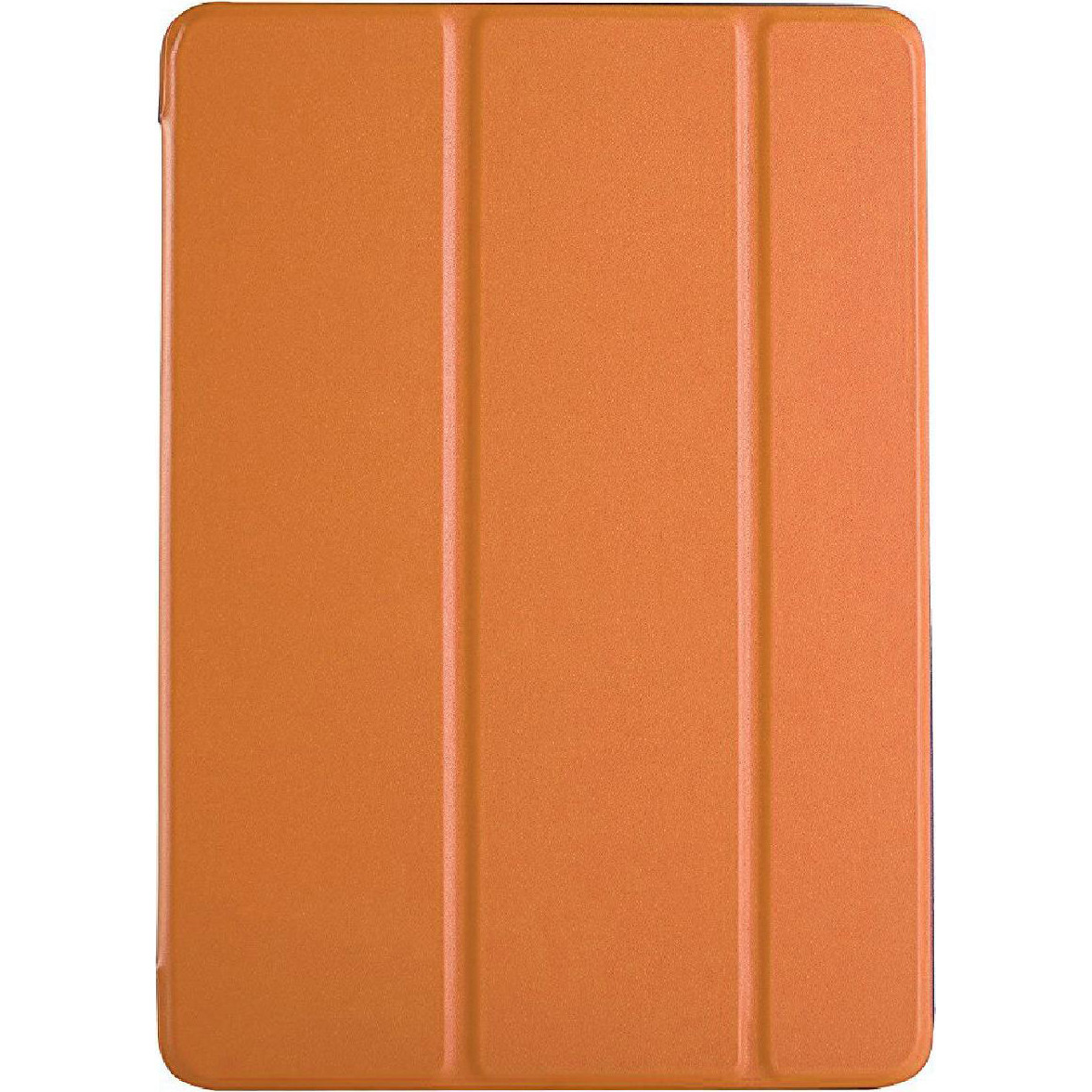 BeCover Силиконовый чехол-книжка для Apple iPad 10.2 2019/2020/ 2021 Orange (704144) - зображення 1