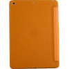 BeCover Силиконовый чехол-книжка для Apple iPad 10.2 2019/2020/ 2021 Orange (704144) - зображення 2