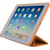 BeCover Силиконовый чехол-книжка для Apple iPad 10.2 2019/2020/ 2021 Orange (704144) - зображення 3