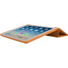 BeCover Силиконовый чехол-книжка для Apple iPad 10.2 2019/2020/ 2021 Orange (704144) - зображення 4