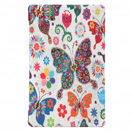 BeCover Smart Case для Samsung Galaxy Tab S5e T720/T725 Butterfly (704299)