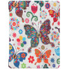 BeCover Smart Case для Apple iPad 10.2 2019/2020/ 2021 Butterfly (704308) - зображення 1