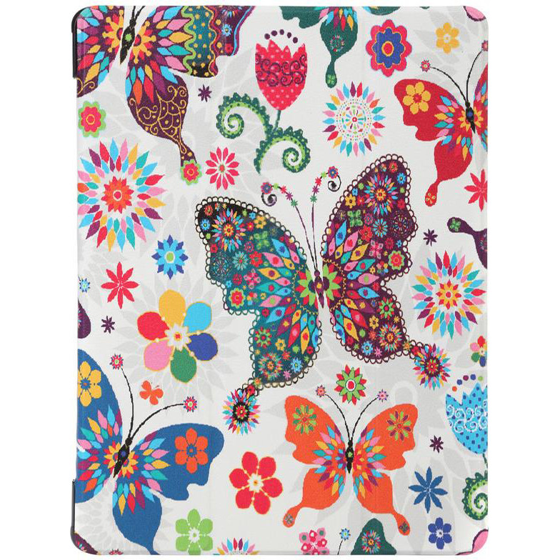 BeCover Smart Case для Apple iPad 10.2 2019/2020/ 2021 Butterfly (704308) - зображення 1