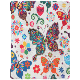 BeCover Smart Case для Apple iPad 10.2 2019/2020/ 2021 Butterfly (704308)