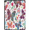 BeCover Smart Case для Apple iPad 10.2 2019/2020/ 2021 Butterfly (704308) - зображення 2