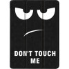 BeCover Smart Case для Apple iPad 10.2 2019/2020/ 2021 Don't Touch (704309) - зображення 1