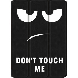 BeCover Smart Case для Apple iPad 10.2 2019/2020/ 2021 Don't Touch (704309)