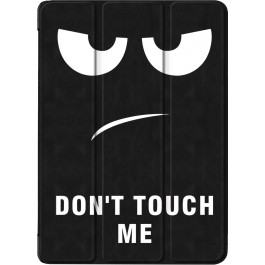   BeCover Smart Case для Apple iPad 10.2 2019/2020/ 2021 Don't Touch (704309)