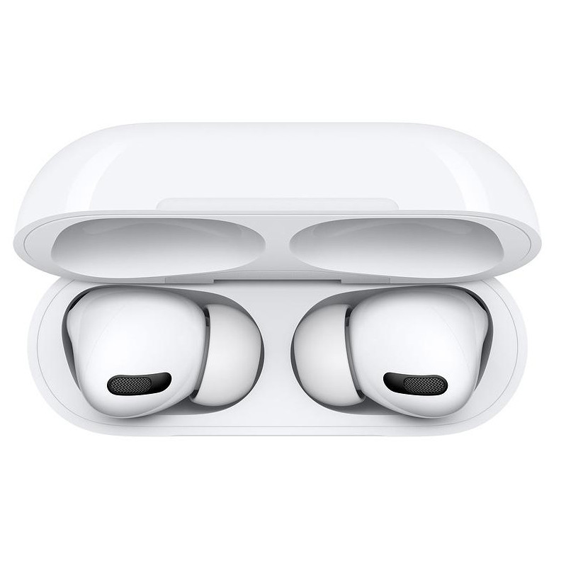 Apple AirPods Pro (MWP22) купить в интернет-магазине: цены на наушники TWS AirPods  Pro (MWP22) - отзывы и обзоры, фото и характеристики. Сравнить предложения  в Украине: Киев, Харьков, Одесса, Днепр на Hotline.ua