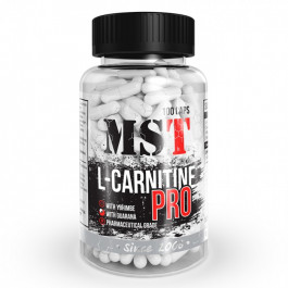 MST Nutrition L-Carnitine Pro 90 caps