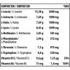 MST Nutrition BCAA & EAA Zero 520 g /40 servings/ Black Currant - зображення 3