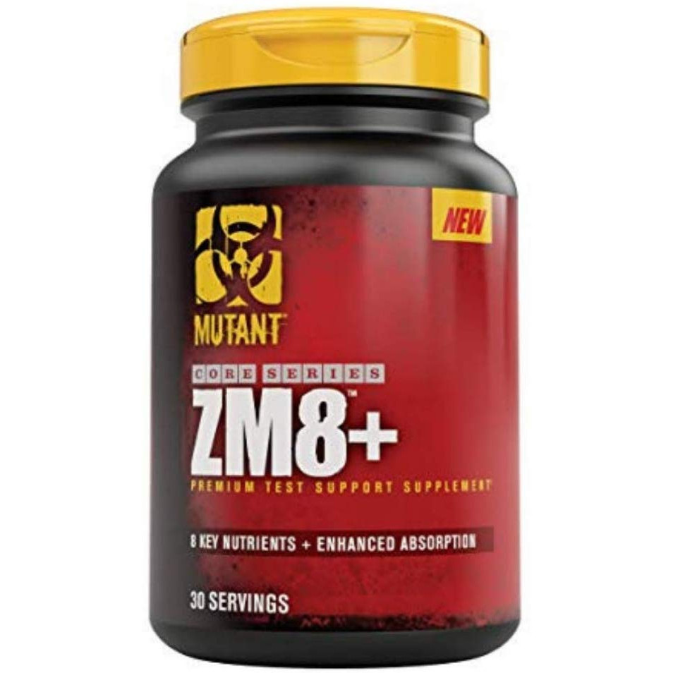 Mutant ZM8+ 90 caps /30 servings/ - зображення 1