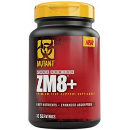 Mutant ZM8+ 90 caps /30 servings/