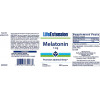 Life Extension Melatonin 1 mg 60 caps - зображення 2