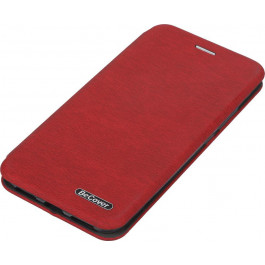   BeCover Exclusive для Samsung Galaxy M21 M215/ M30s M307 Burgundy Red (704207)