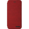 BeCover Exclusive для Samsung Galaxy M21 M215/ M30s M307 Burgundy Red (704207) - зображення 2