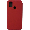 BeCover Exclusive для Samsung Galaxy M21 M215/ M30s M307 Burgundy Red (704207) - зображення 3