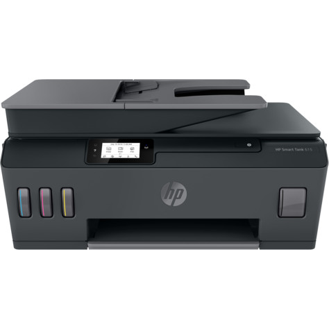 HP Smart Tank 615 + Wi-Fi (Y0F71A) - зображення 1