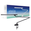 Офісна настільна лампа Intelite LED Smart IDL 12W Black (1-IDL-12TW-BL)