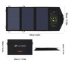 Allpowers Solar panel 21W (AP-SP5V21W) - зображення 2