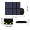 X-DRAGON Solar panel 40W (XD-SP18V40W) - зображення 2