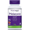 Natrol Melatonin Fast Dissolve 3 mg 90 tabs Strawberry - зображення 1