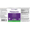 Natrol Melatonin Time Release 5 mg 100 tabs - зображення 4