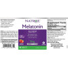 Natrol Melatonin Fast Dissolve 5 mg 150 tabs Strawberry - зображення 3