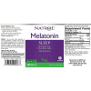 Natrol Melatonin Tablets 1 mg 180 tabs - зображення 4