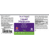 Natrol Melatonin Liquid 60 ml /15 servings/ Berry - зображення 3