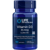 Life Extension Vitamin D3 25 mcg /1000 IU/ 90 caps - зображення 3